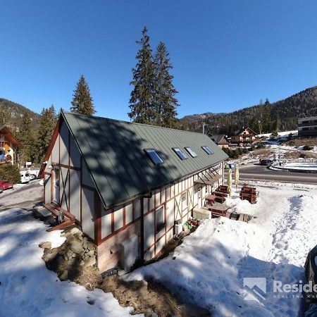 Bed and Breakfast 3 Domky Демяновская долина Экстерьер фото