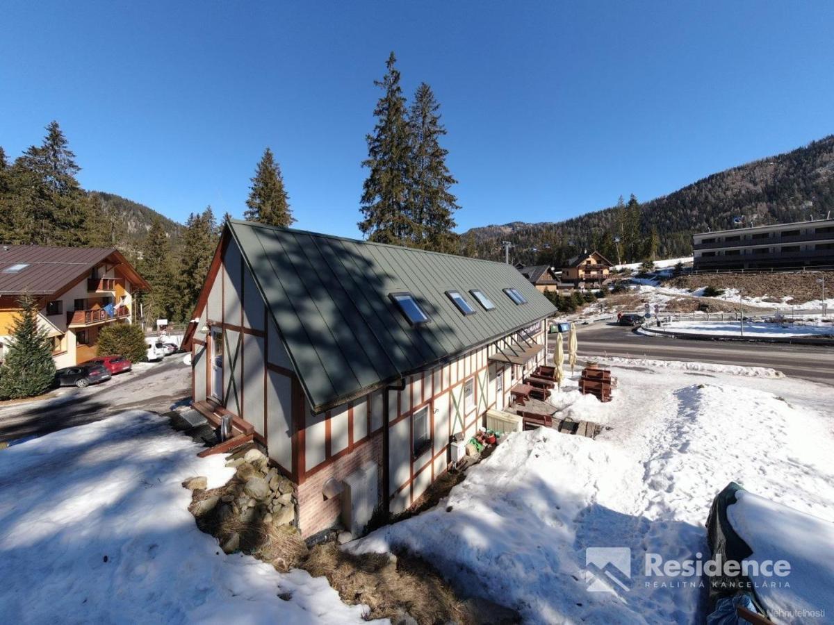 Bed and Breakfast 3 Domky Демяновская долина Экстерьер фото