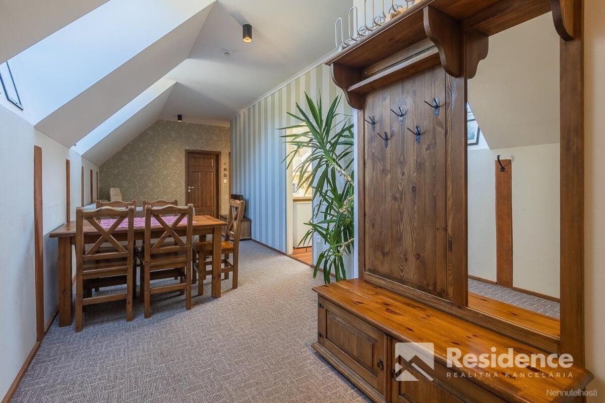 Bed and Breakfast 3 Domky Демяновская долина Экстерьер фото