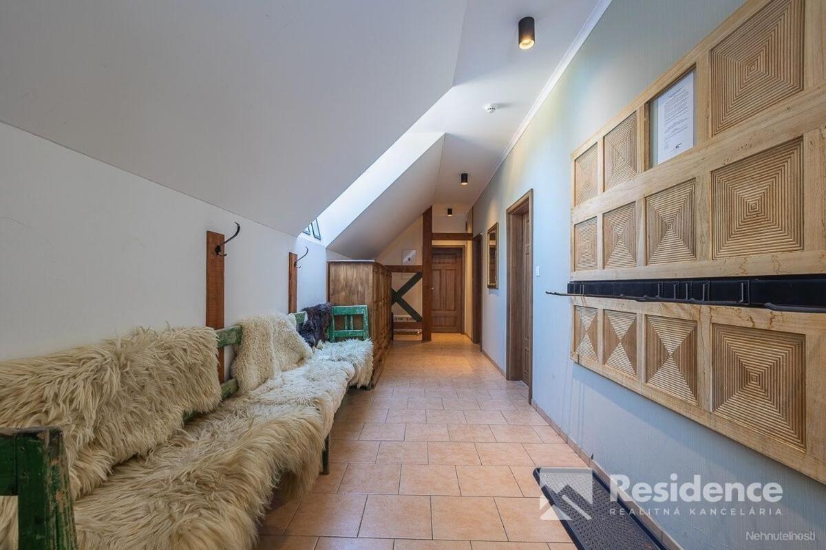 Bed and Breakfast 3 Domky Демяновская долина Экстерьер фото
