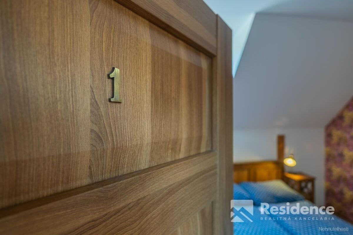 Bed and Breakfast 3 Domky Демяновская долина Экстерьер фото