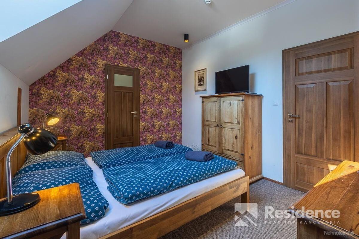 Bed and Breakfast 3 Domky Демяновская долина Экстерьер фото