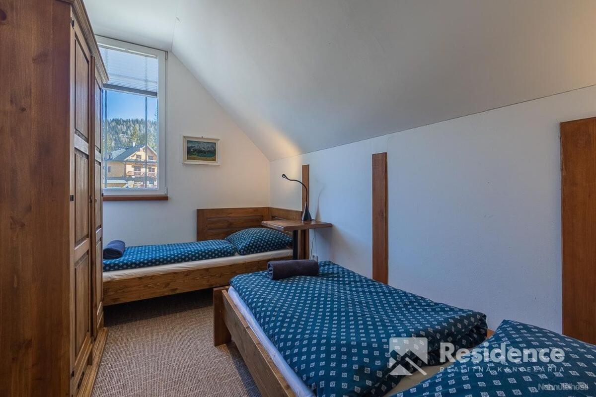 Bed and Breakfast 3 Domky Демяновская долина Экстерьер фото