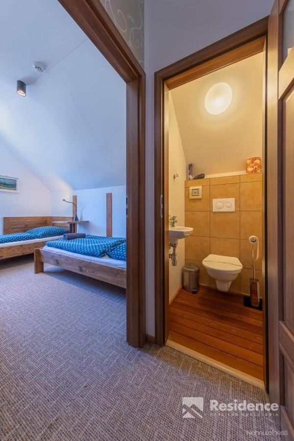Bed and Breakfast 3 Domky Демяновская долина Экстерьер фото