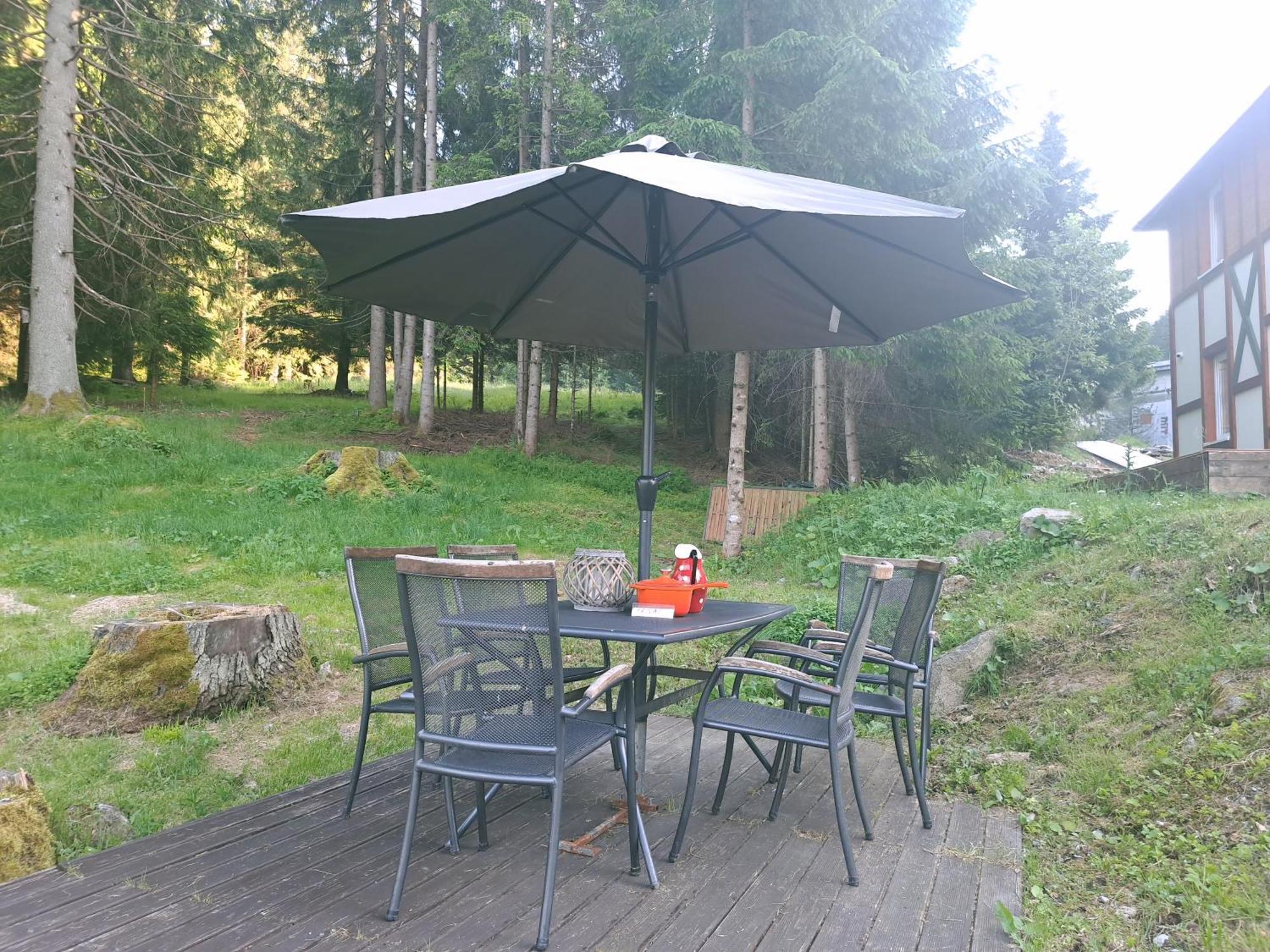 Bed and Breakfast 3 Domky Демяновская долина Экстерьер фото