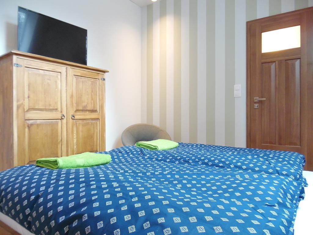 Bed and Breakfast 3 Domky Демяновская долина Экстерьер фото