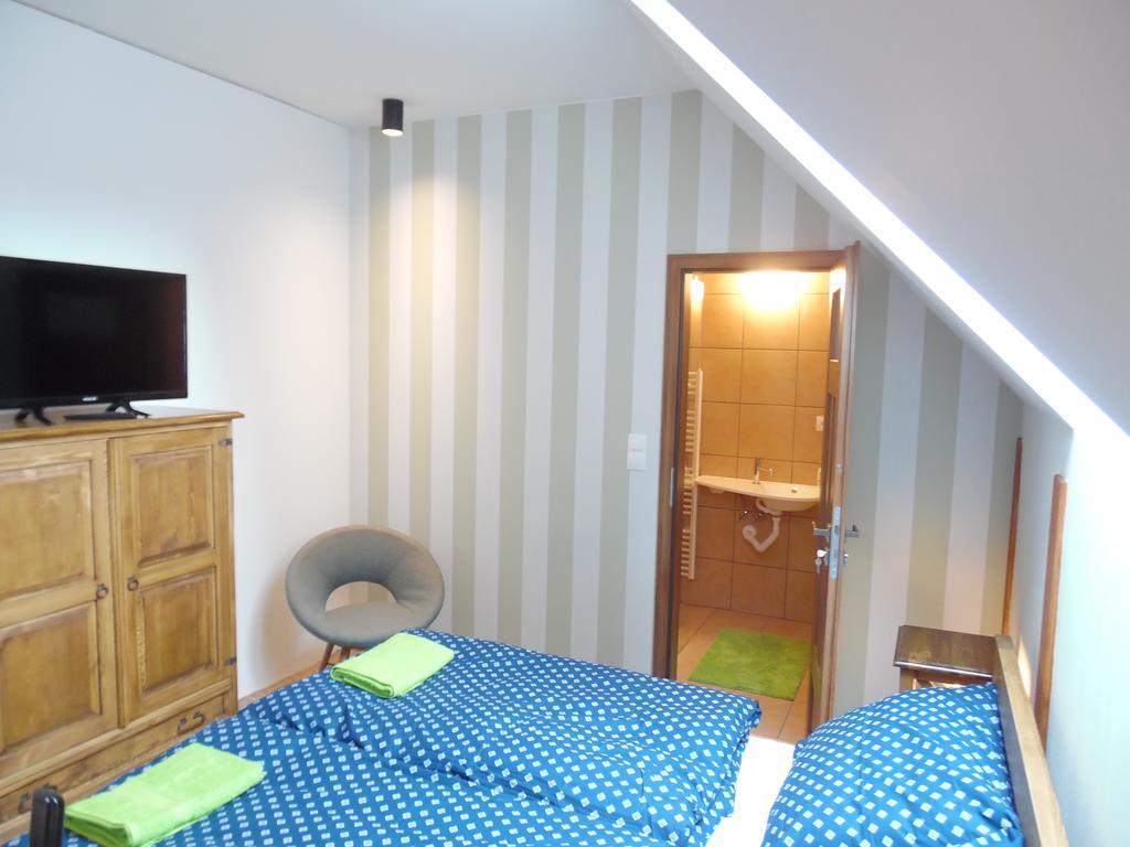 Bed and Breakfast 3 Domky Демяновская долина Экстерьер фото