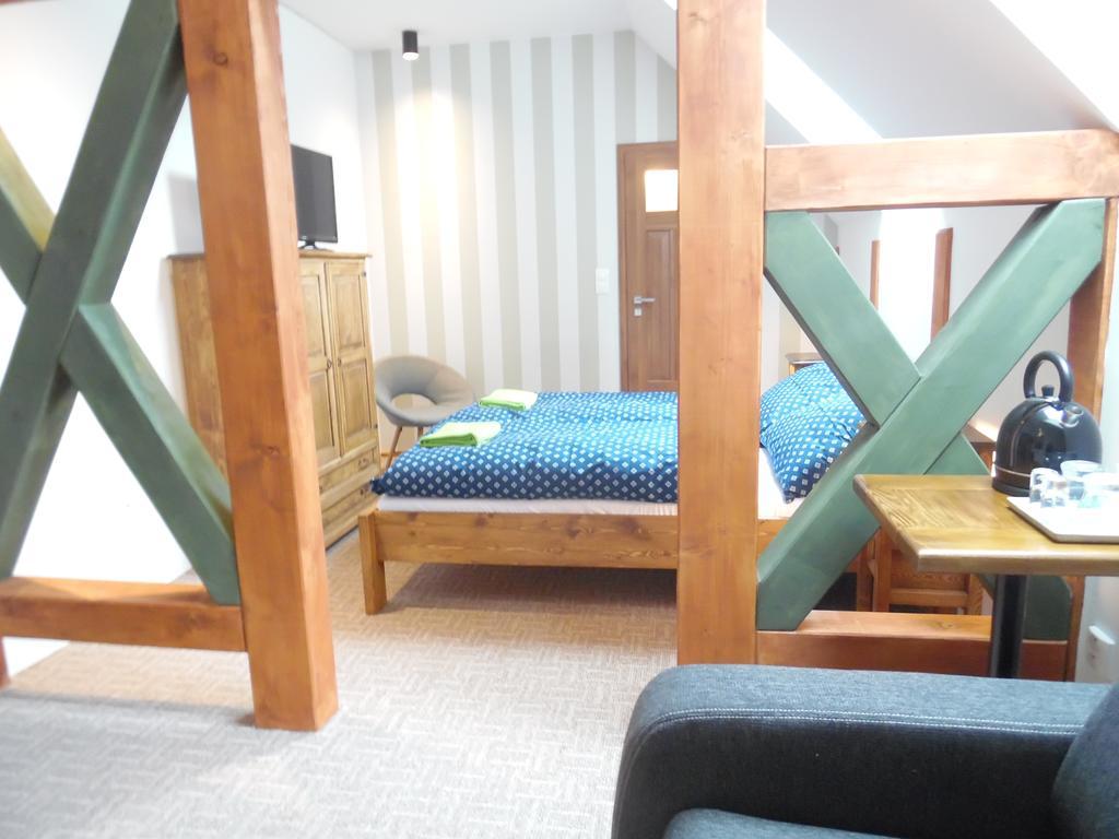 Bed and Breakfast 3 Domky Демяновская долина Экстерьер фото