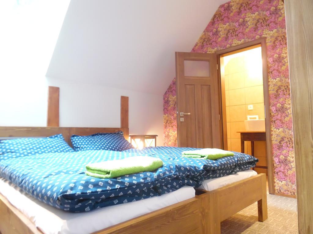 Bed and Breakfast 3 Domky Демяновская долина Экстерьер фото