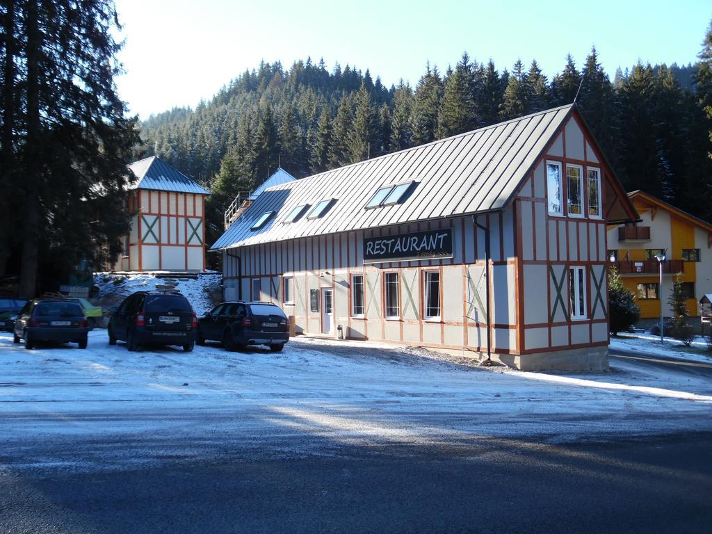 Bed and Breakfast 3 Domky Демяновская долина Экстерьер фото