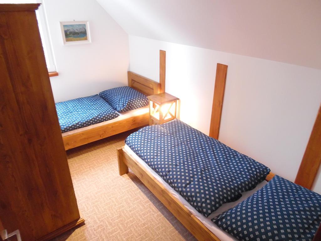 Bed and Breakfast 3 Domky Демяновская долина Экстерьер фото