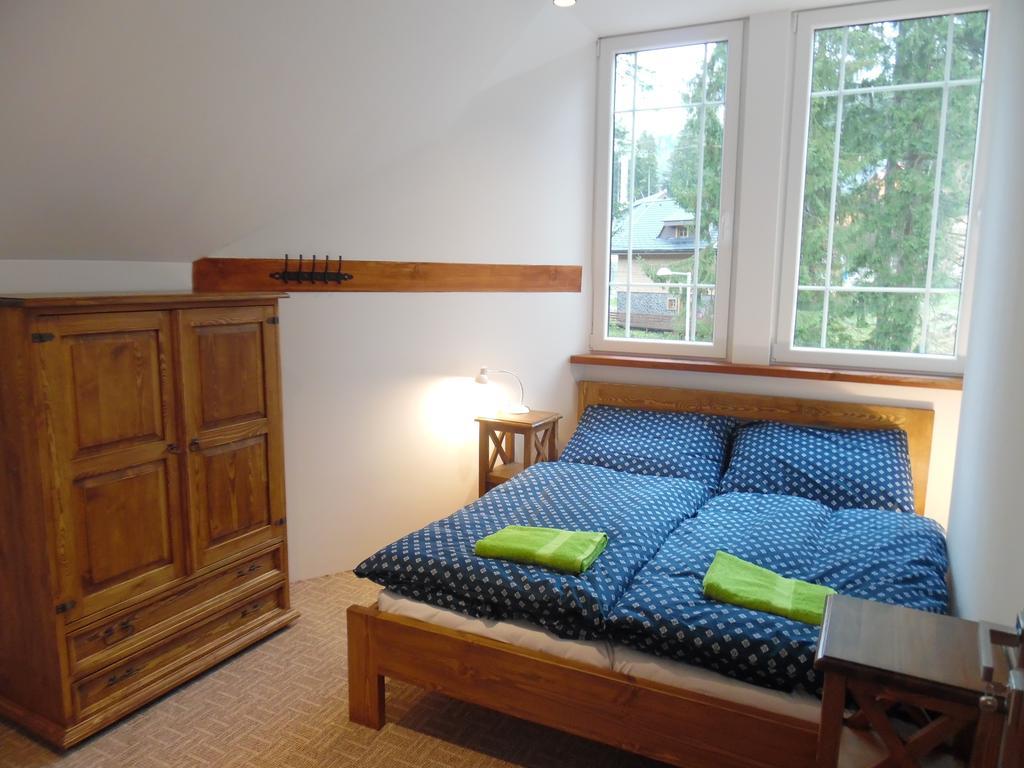 Bed and Breakfast 3 Domky Демяновская долина Экстерьер фото