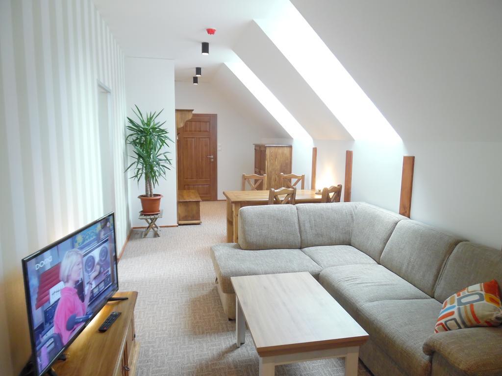 Bed and Breakfast 3 Domky Демяновская долина Экстерьер фото