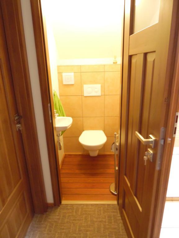 Bed and Breakfast 3 Domky Демяновская долина Экстерьер фото