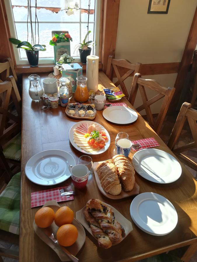 Bed and Breakfast 3 Domky Демяновская долина Экстерьер фото