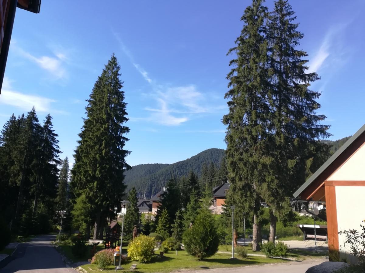 Bed and Breakfast 3 Domky Демяновская долина Экстерьер фото